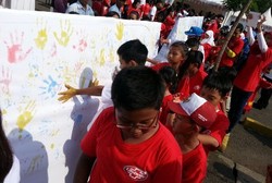 Yuk, Bantu Selamatkan Balita di NTT dari Diare dan ISPA yang Mematikan