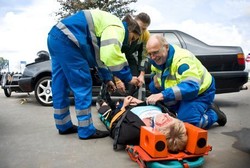 5 Langkah Pertolongan Pertama pada Korban Lakalantas
