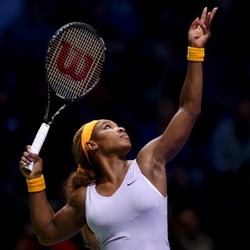 Final Pertemukan Serena dan Li Na
