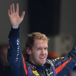 Titel Juara ke-4 untuk Vettel dan Red Bull