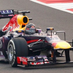 Menang di India, Vettel Juara Dunia Lagi