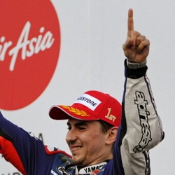 Lorenzo Terus Jaga Optimismenya Soal Gelar Juara