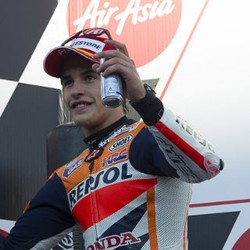 Marquez Tak Sabar Nantikan Balapan di Valencia