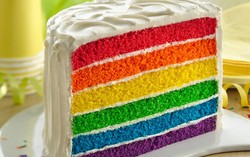 Hati-hati! Jenis Pewarna Kue Ini Dapat Sebabkan Tumor hingga Asma