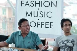 Ini Penjelasan dan Ekspresi Adiguna tentang Insiden di Rumahnya