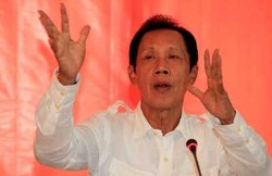 Didakwa Melanggar Jadwal Kampanye, Sutiyoso Dituntut 1 Bulan Penjara