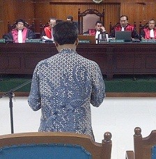 Putusan Fathanah akan Dibacakan Senin Pekan Depan