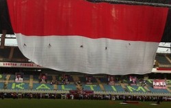 Peringati Sumpah Pemuda, RI Pecahkan Rekor Bendera Terluas Dunia