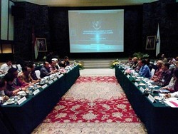 Komisi VII DPR Temui Jokowi Bahas Waduk Ria Rio