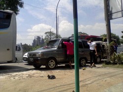 Senin Dinihari, Jalur Bandung-Tasikmalaya dan Sebaliknya Macet Parah