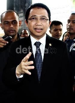 Selain Kongres PD, Marzuki Ditanya KPK Soal Pembangunan Gedung Baru DPR