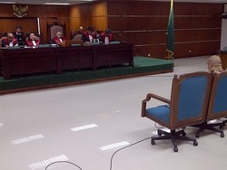 Eks Dirut Rekanan PLN Dihukum 8 Tahun Penjara