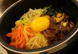 Resep Nasi: Bibimbap