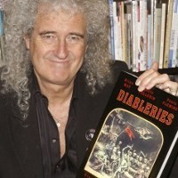 Tur Neraka 3D Bersama Brian May