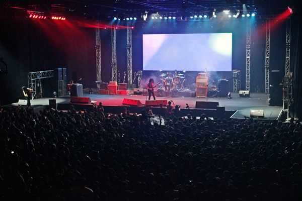 Foto: Konser Tunggal The S.I.G.I.T. di Kota Kembang