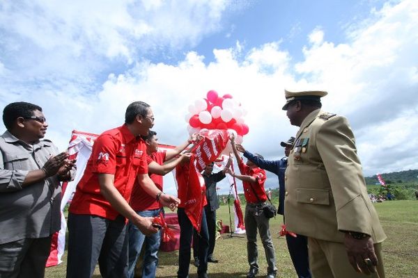 BTS ke 67 Ribu Telkomsel