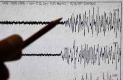 Gempa 5,5 SR Guncang Jepang