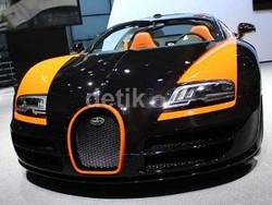 Bugatti Patenkan Nama Rembrandt