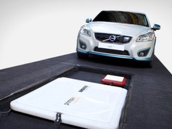 Volvo Sukses Kembangkan Wireless Charging untuk Mobil Listrik