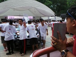 Sudah 35 Jam, Tinggal Sultan Muhammad yang Masih Bertahan