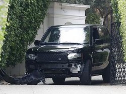 David Beckham Kecelakaan!