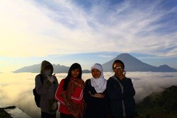 Dieng Cocok Juga Untuk Backpacking Perdana