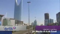 Makin Panas, Polemik Sopir Wanita di Arab Saudi
