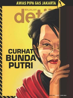 Bunda Pemberi Harapan Palsu