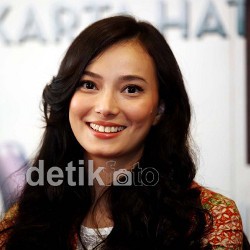 Asmirandah Segera Nikah dengan Jonas Rivano