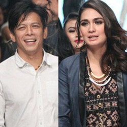  Luna Anggap Ariel Seperti Kakak, Vokalis Saint Loco Disiram Air Keras