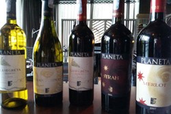 Planeta Wine, si Cantik Menawan dari Sicilia