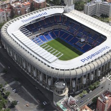 Microsoft Bernabeu, Markas Baru Real Madrid?