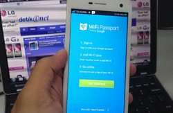 Google: Internet Murah di Jakarta Masih Uji Coba 