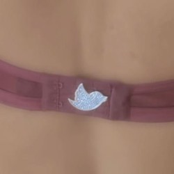 Tweeting Bra: Ngetweet Ketika Bra Dilepas