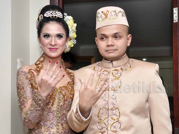 Resmi Menikah, Delia Septianti Tak Tunda Momongan