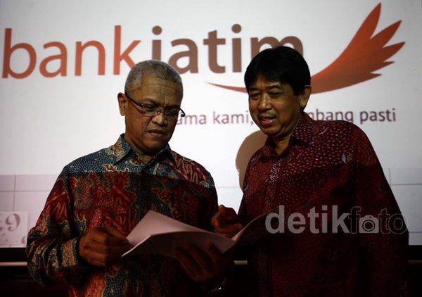 Kuartal Ketiga, Bank Jatim Raih Laba Rp 681,07 M