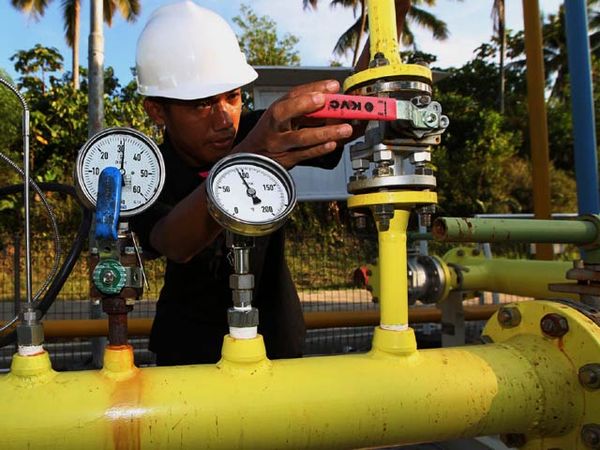 PLTMG Bunyu Layani 2.500 Pelanggan