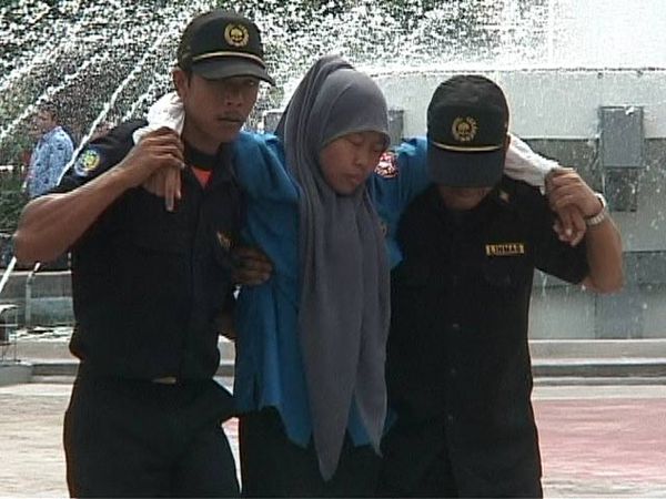 20 Orang Pingsan Saat Upacara Sumpah Pemuda