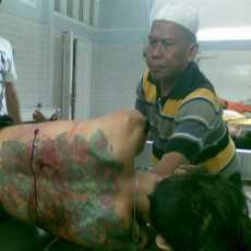 Pelaku Curanmor Ditembak Mati Seorang Residivis