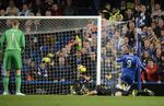 Gol Torres Menangkan Chelsea