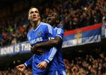 Gol Torres Menangkan Chelsea