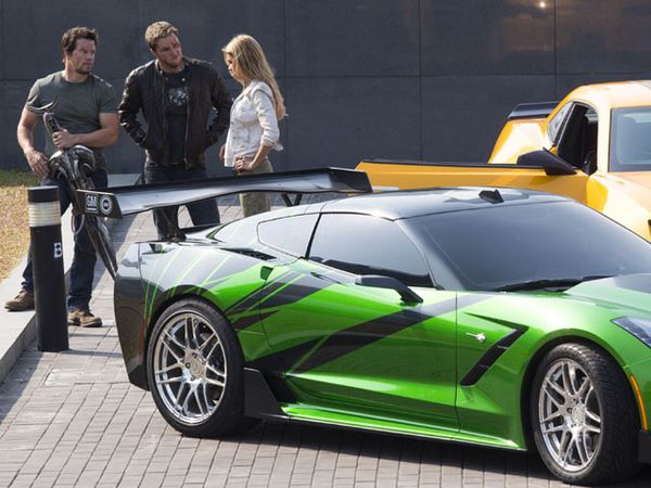 Mengintip Syuting Transformers: Age of Extinction di Hong Kong