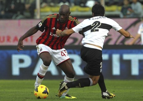 Allegri Sebut Balotelli Main Buruk