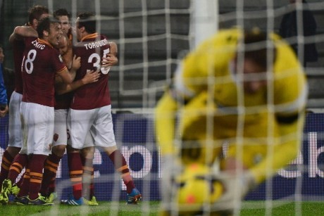 Conte pun Angkat Topi buat Roma