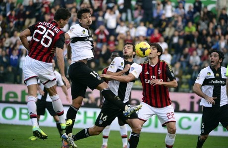 Milan Lengah, Milan pun Kalah
