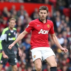 Carrick Tak Pikirkan Posisi MU di Klasemen