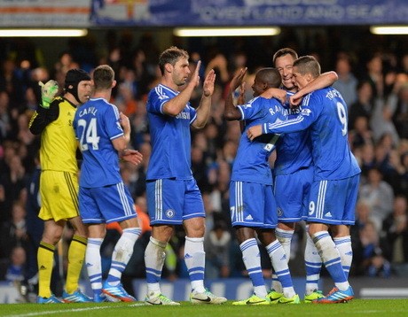 Hadapi Arsenal, Chelsea Akan Turunkan Tim Pelapis