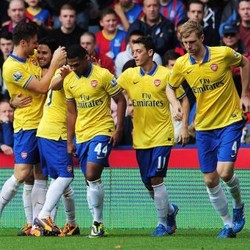The Gunners Bersiap Hadapi Pekan Krusial