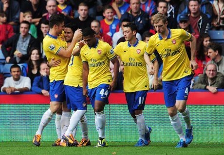 The Gunners Bersiap Hadapi Pekan Krusial