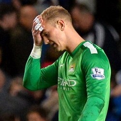 Blunder Lagi, Hart Akankah Masih Dipercaya Pellegrini?